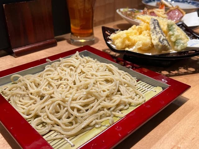 日本酒と蕎麦 中野 いざ宵 - サブ画像2