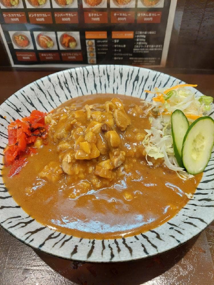 川崎カレー