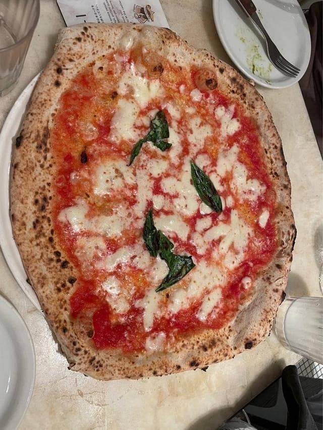 アンティーカ ピッツェリア ダ ミケーレ 恵比寿 - サブ画像1