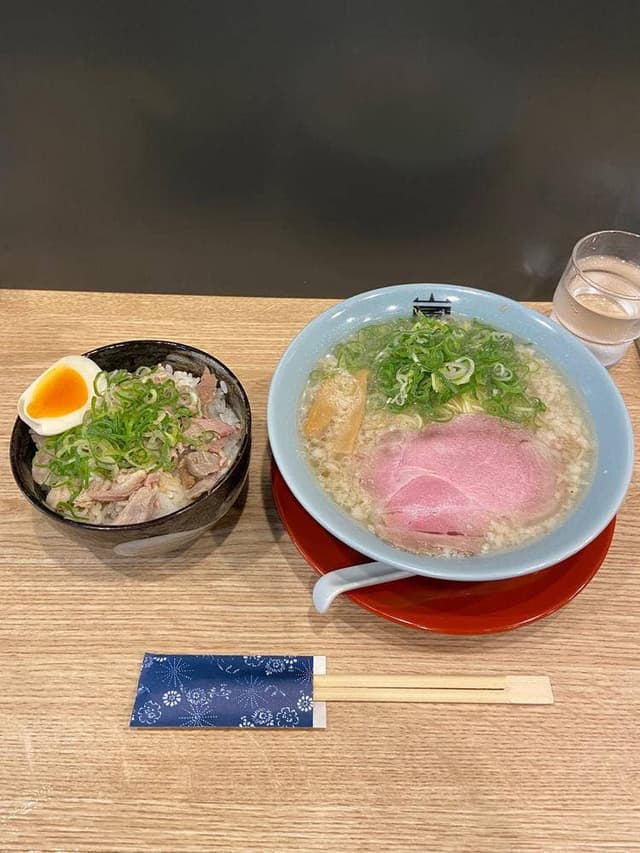 京の拉麺嵐山 - サブ画像3