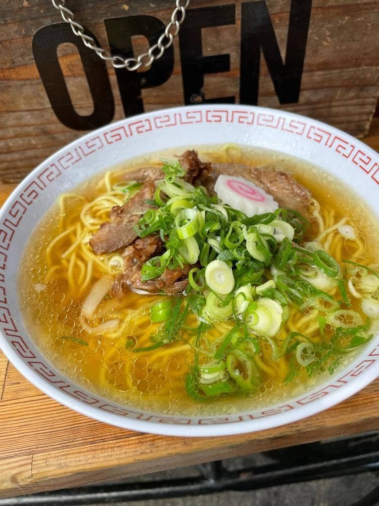 屋台ラーメンヤムヤム