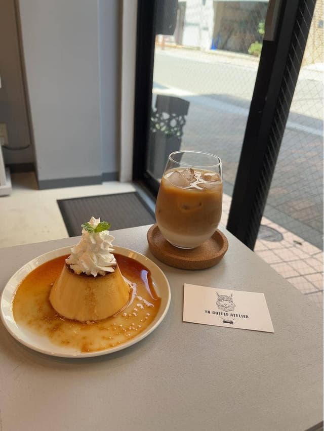 YN COFFEE ATELIER - サブ画像1