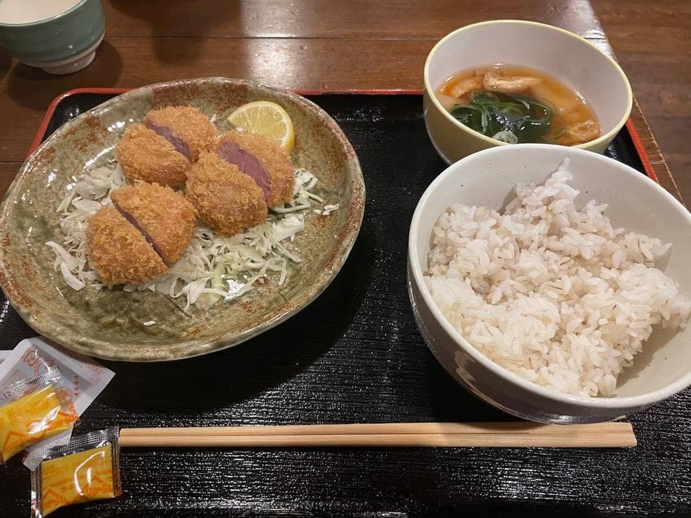 喜來喫飯