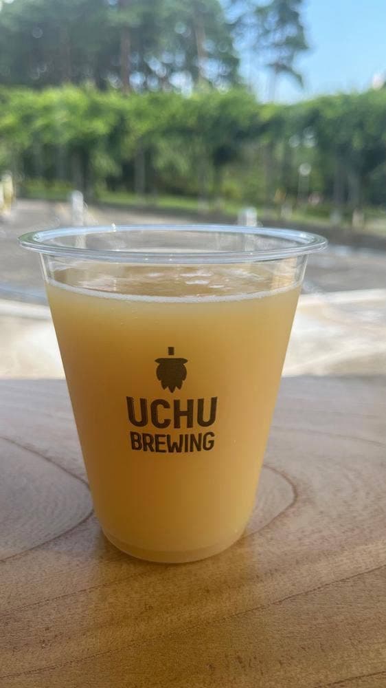 うちゅうブルーイング タップルーム - サブ画像3