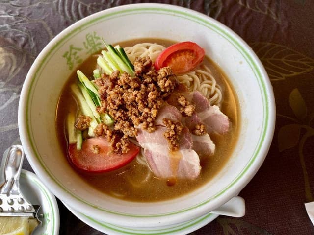 中国料理 珍楽飯店 - サブ画像1