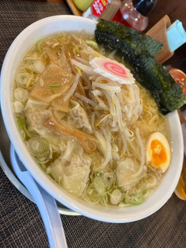 らぁめん嬉しや - サブ画像1