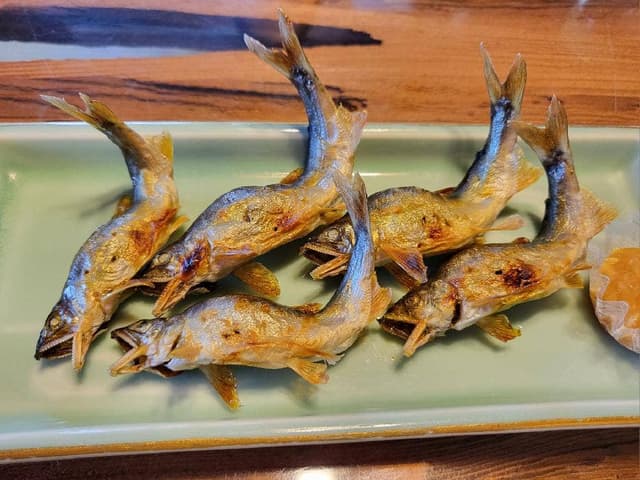 山菜川魚料理 湯谷亭 - サブ画像1