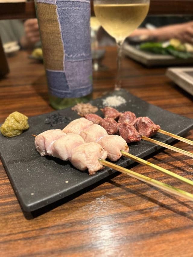 焼き鳥とワイン+ビストロおでん 3B - サブ画像1