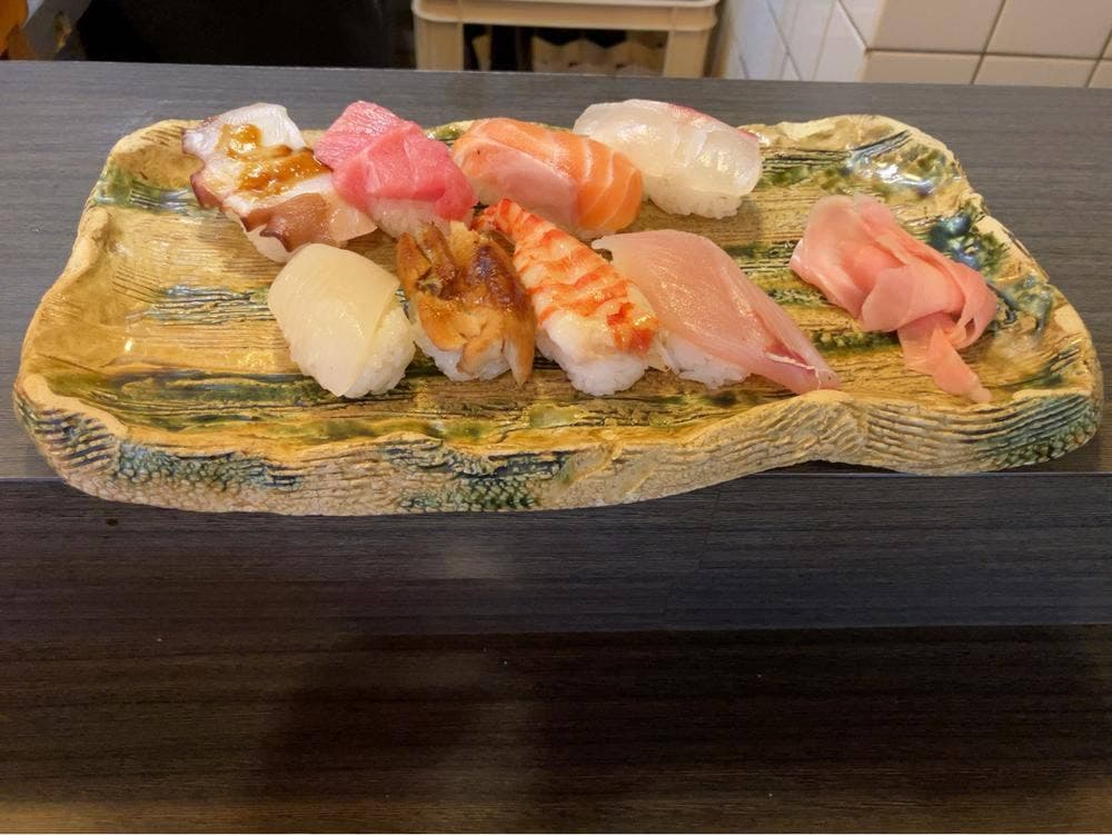菊正すし