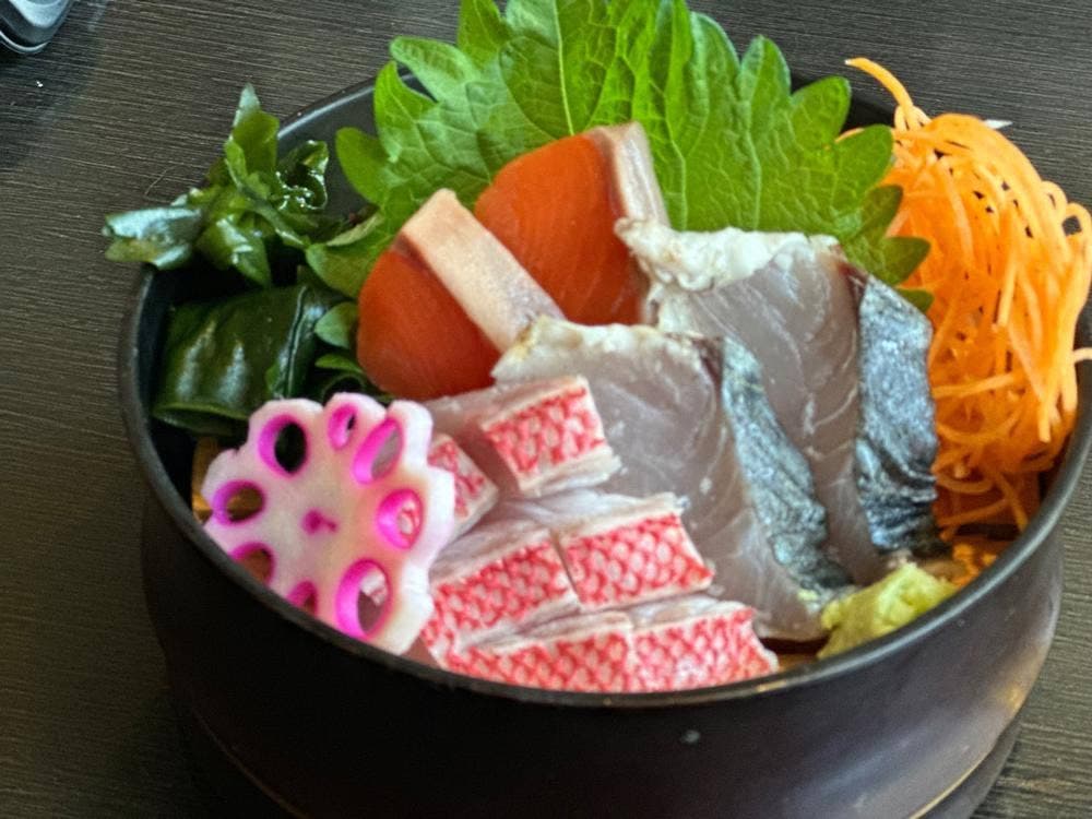 山陰海鮮炉端かば 倉吉店