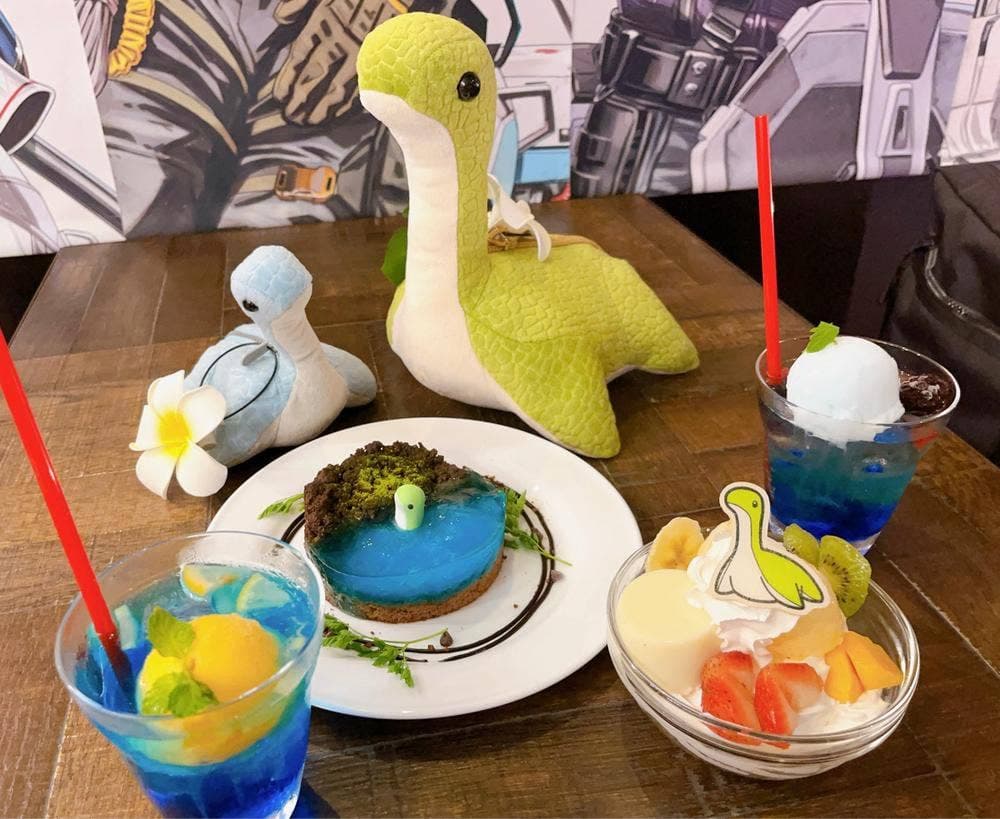 TOWER RECORDS CAFE 梅田NU茶屋町店