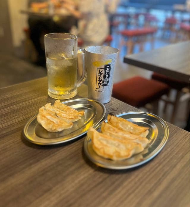 餃子のかっちゃん 京橋店 - サブ画像1