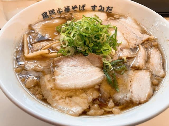 尾道中華そば すみだ - サブ画像2