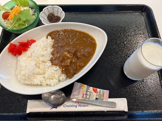 東京九州フェリー はまゆう レストランうらら - サブ画像2