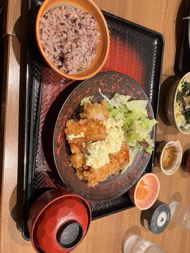 大戸屋ごはん処 シャポー市川店 - サブ画像3