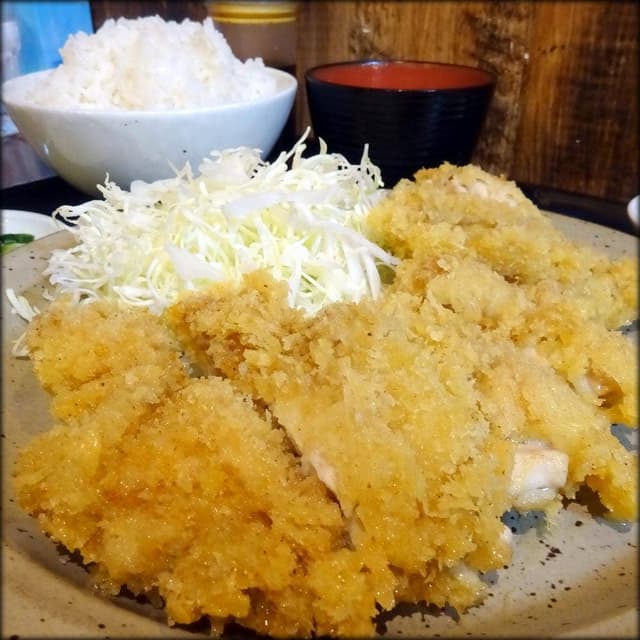 定食ストロベリームーン - サブ画像1