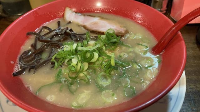 にゅーメロディラーメン - サブ画像2