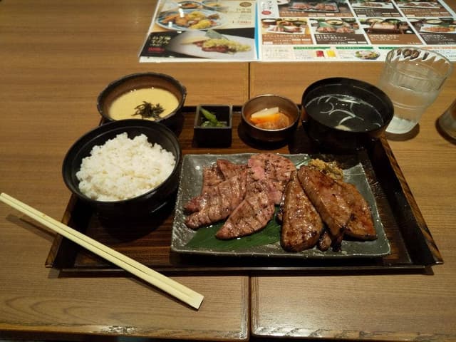 仙台 牛たん みやぎ 伊勢丹立川店 - サブ画像1