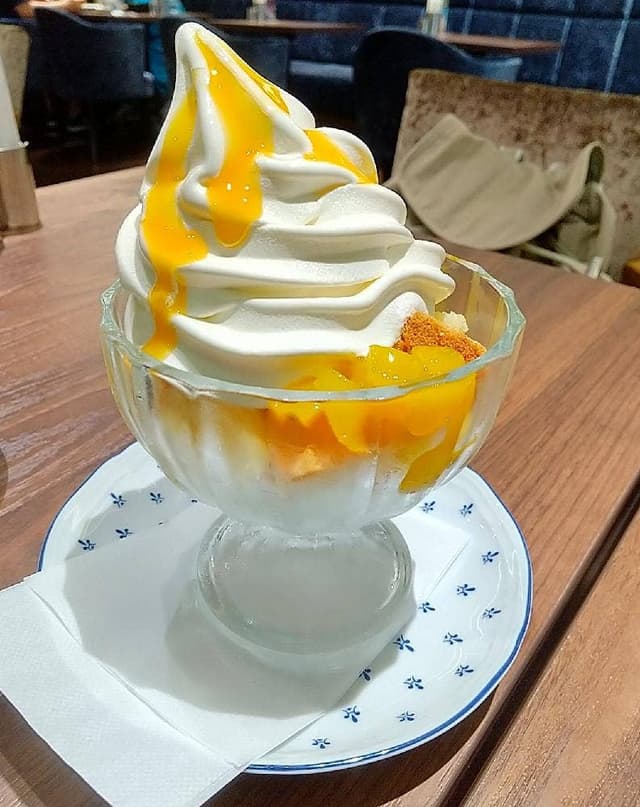 カフェ ラ ミル ラスカ小田原店 - サブ画像1