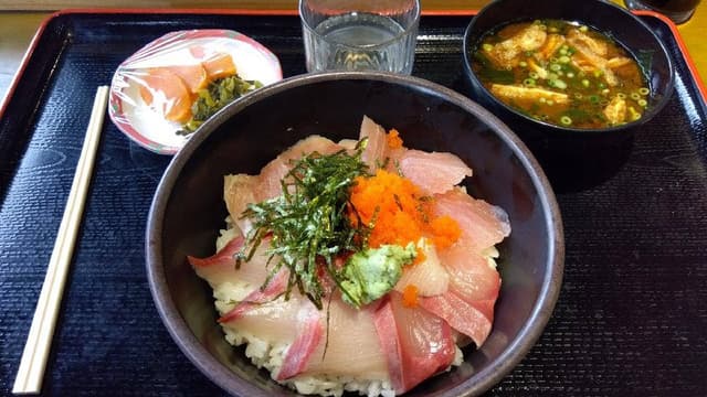 おふくろ食堂はまゆう 道の駅むなかた - サブ画像2
