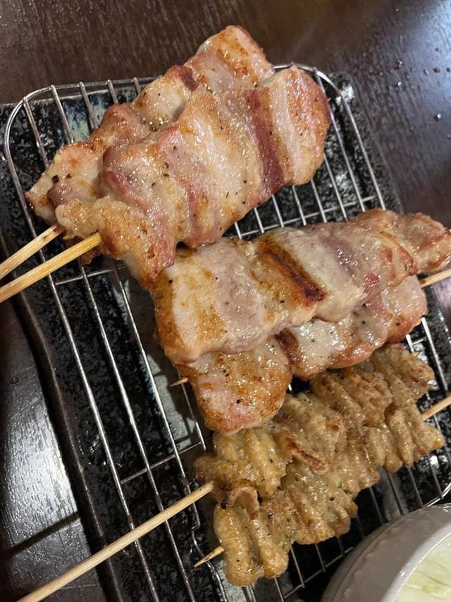 やきとりにくしん大手門店 - サブ画像3