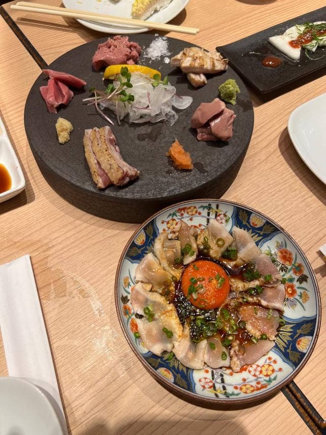 焼鳥と巻き焼き串 鳥々々 - サブ画像2