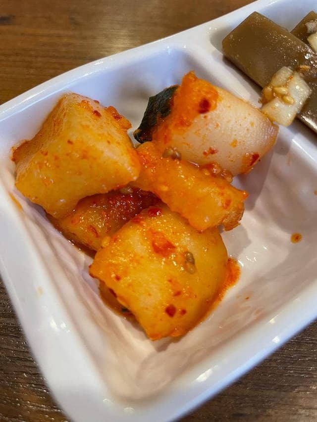 韓国家庭料理 名家 - サブ画像3
