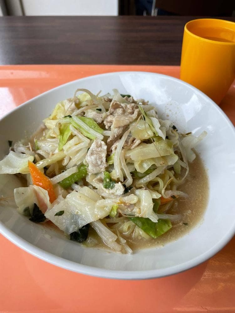 聖マリアンナ医科大学横浜市西部病院 食堂