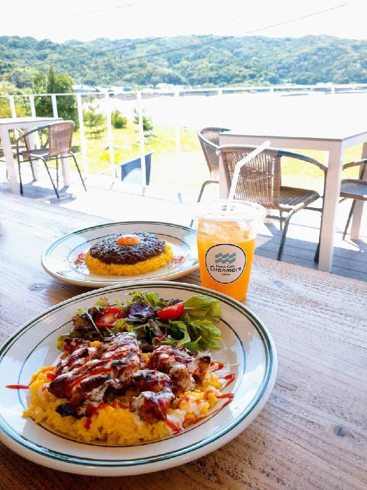 Beach Cafe Granmare