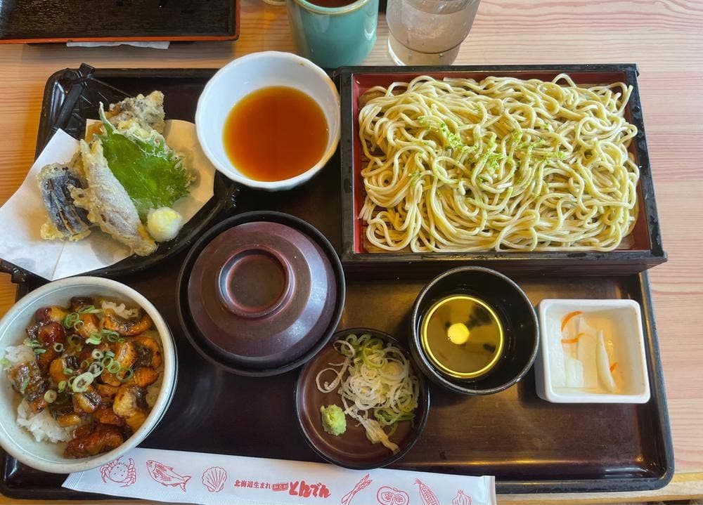 とんでん 花畑店