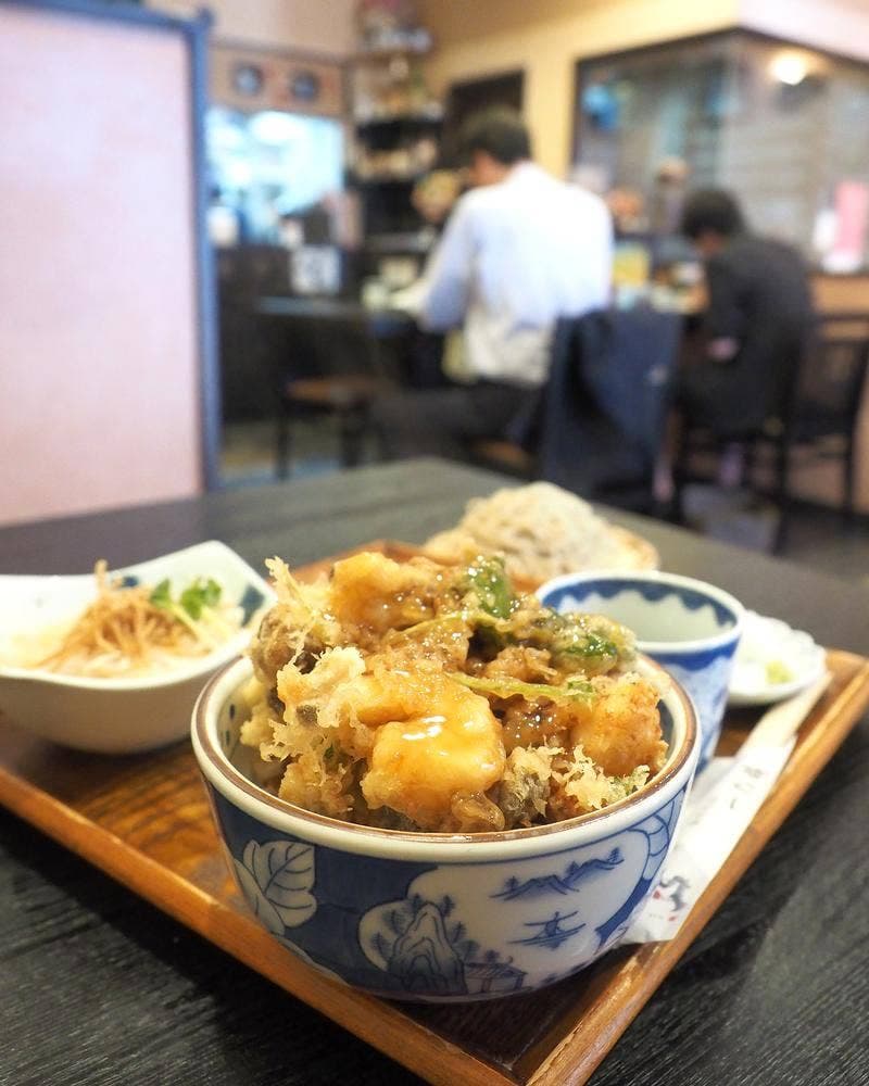 手打そば 一の梅