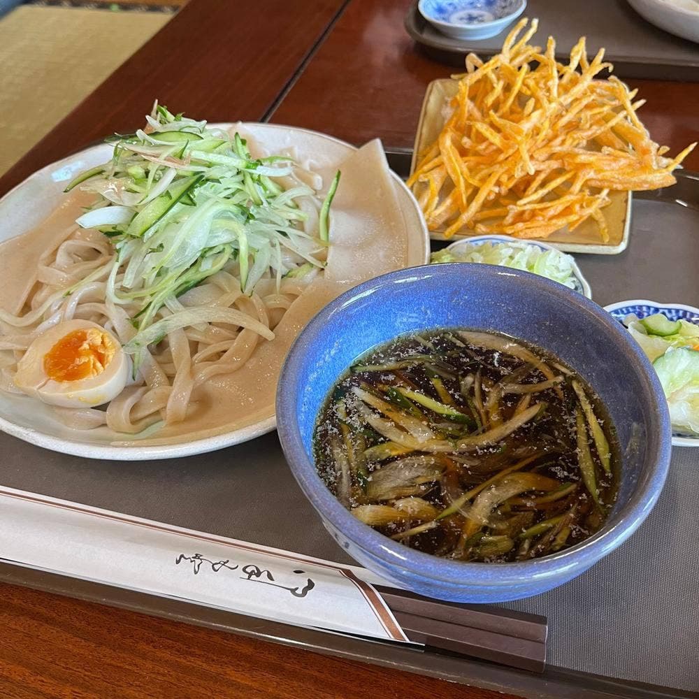 手打ちつけ汁うどん処 てる井