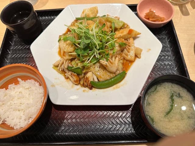 大戸屋ごはん処 仙台一番町店 - サブ画像3