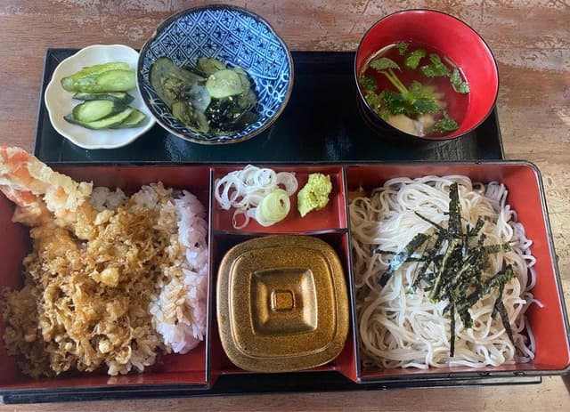 きそば 一力 - サブ画像2