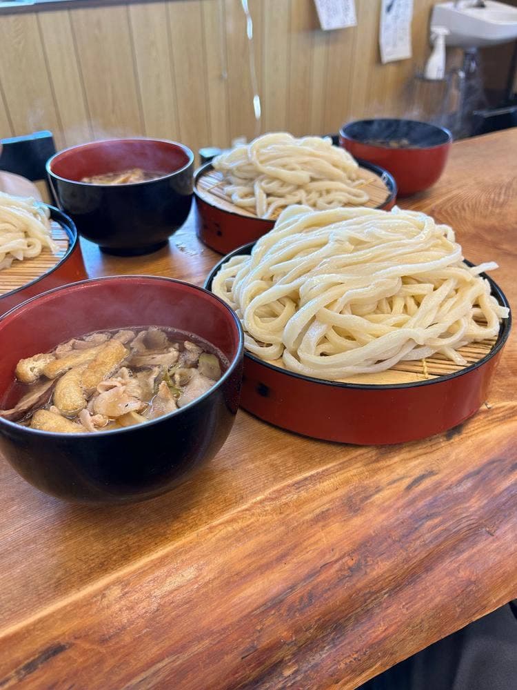 元祖田舎っぺうどん 熊谷下奈良店