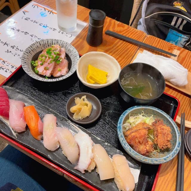 鮨居酒屋豊丸 - サブ画像2
