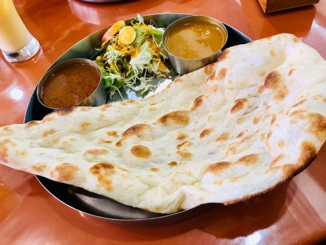 インド食堂 マハトマ 上溝駅前店 - サブ画像1
