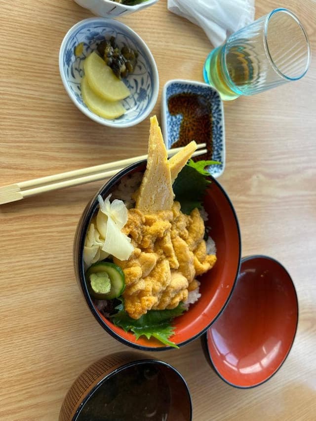 海席料理処 小舟渡 - サブ画像1