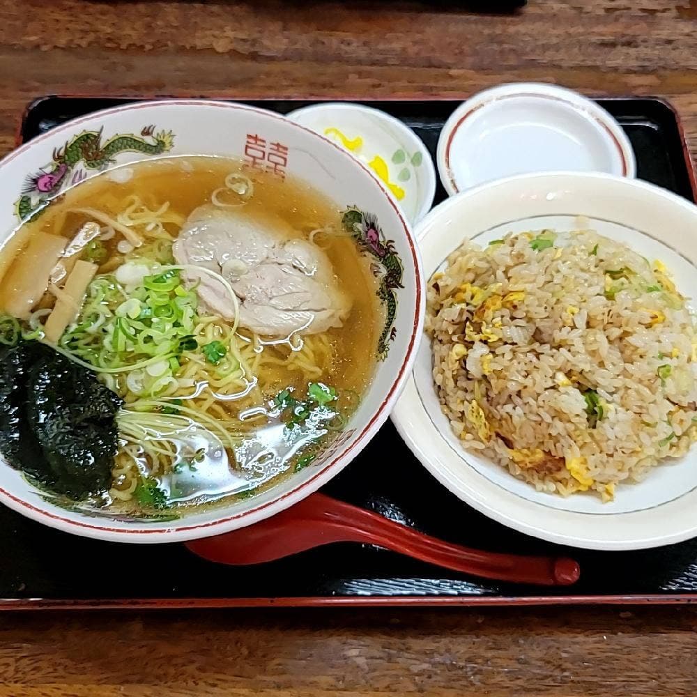 らーめん江南