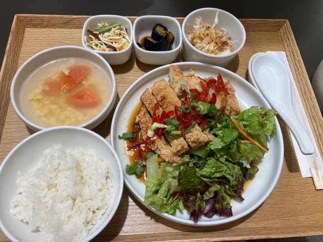 食習 - サブ画像2