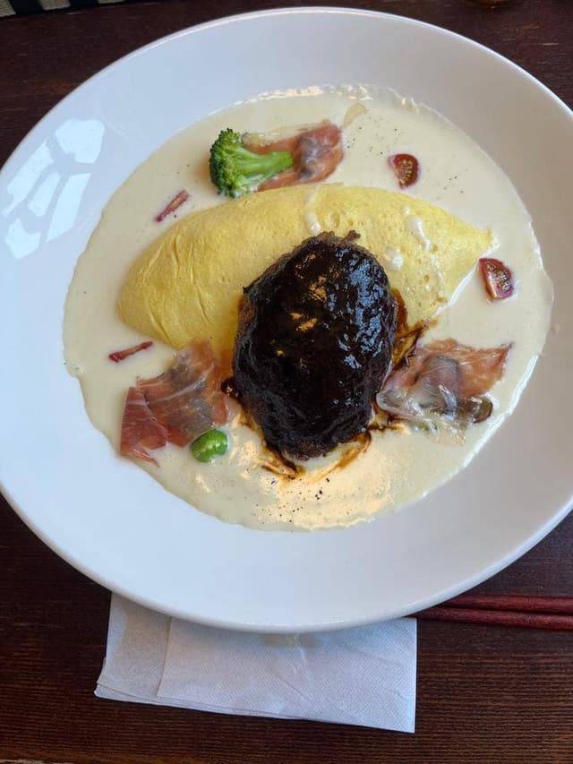 こだわりの洋食 メゾン・ド・ヌーヴォー - サブ画像1