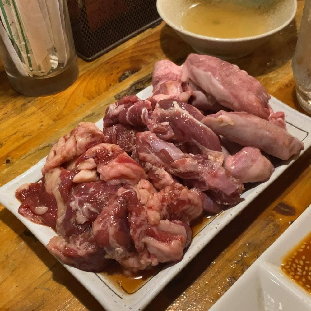 焼肉 琉宮苑