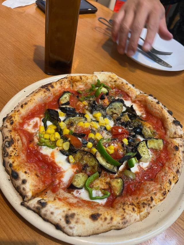 miura pizza paradiso - サブ画像1