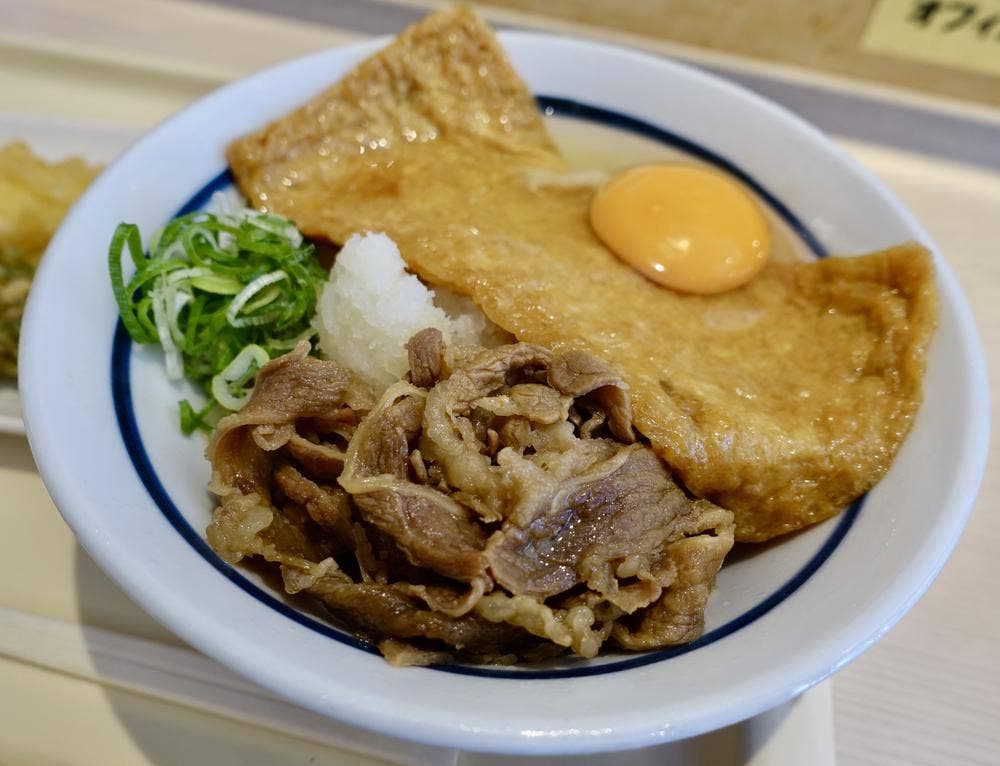 鶴丸うどん本舗 天一店