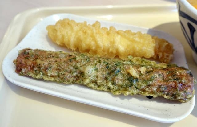 鶴丸うどん本舗 天一店 - サブ画像2