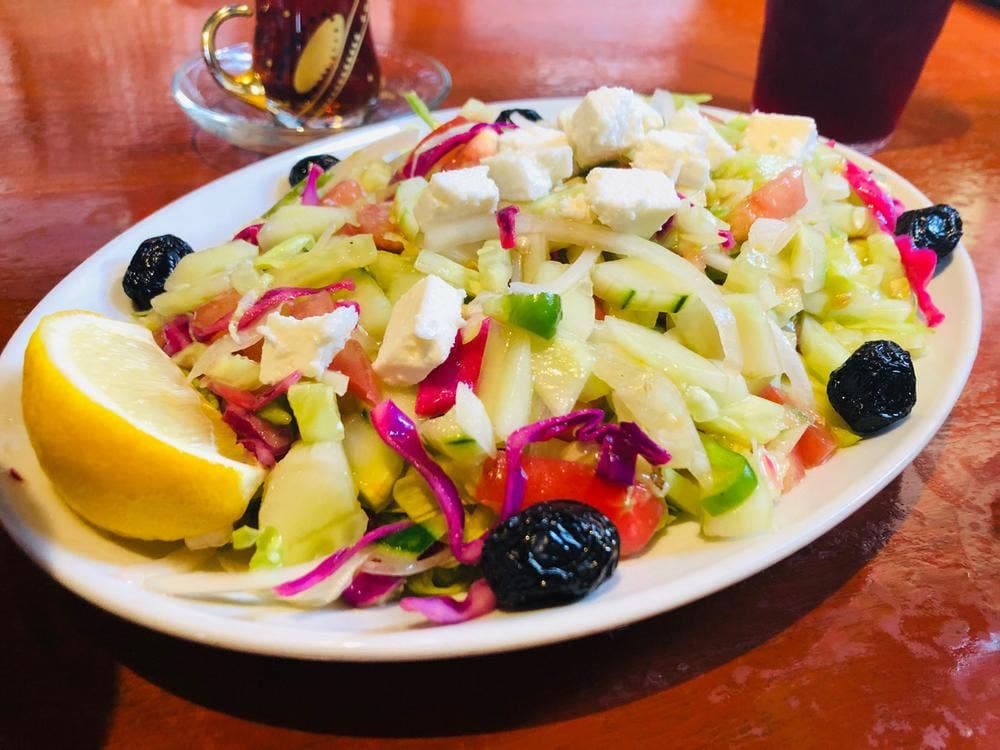 トルコレストラン LALEZAR