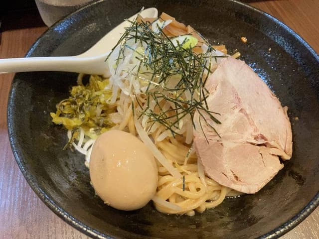 らーめん 豊樹 - サブ画像3