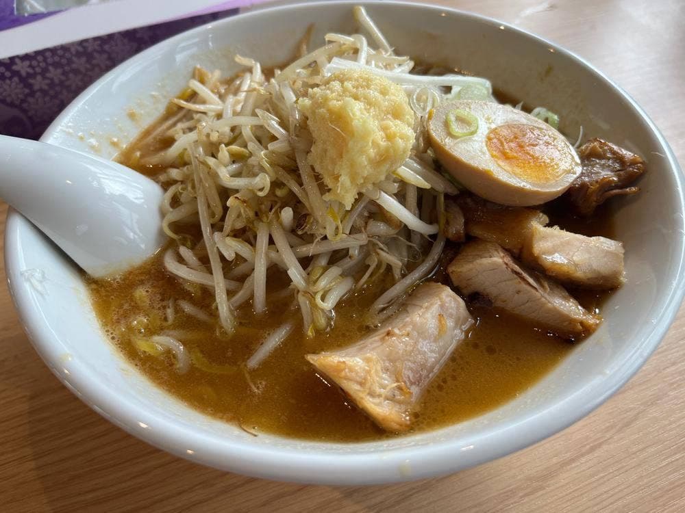 麺屋 雪風 清田店