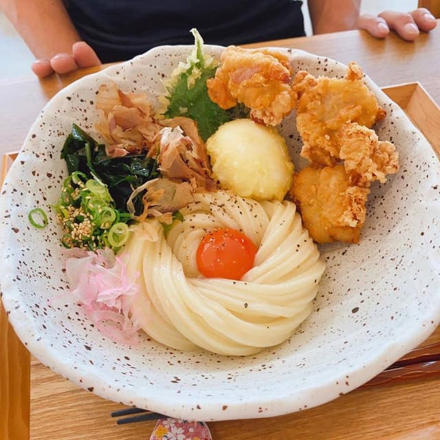 さぬきうどん・寿司 men・ju - サブ画像1