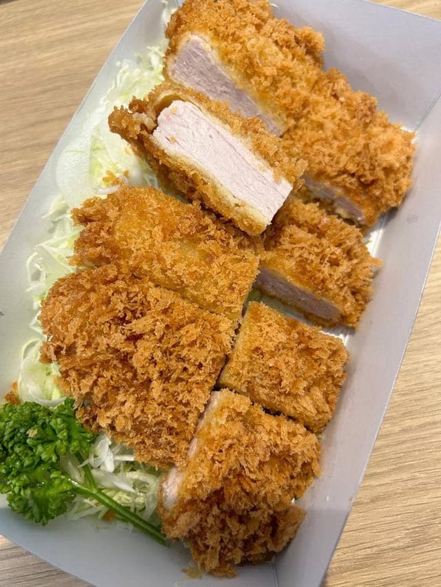 とんかつ和幸 エクセル水戸店 - サブ画像2